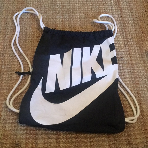 Nike Handbags - Nike drawstring bag Nike Handbags - Nike drawstring bag